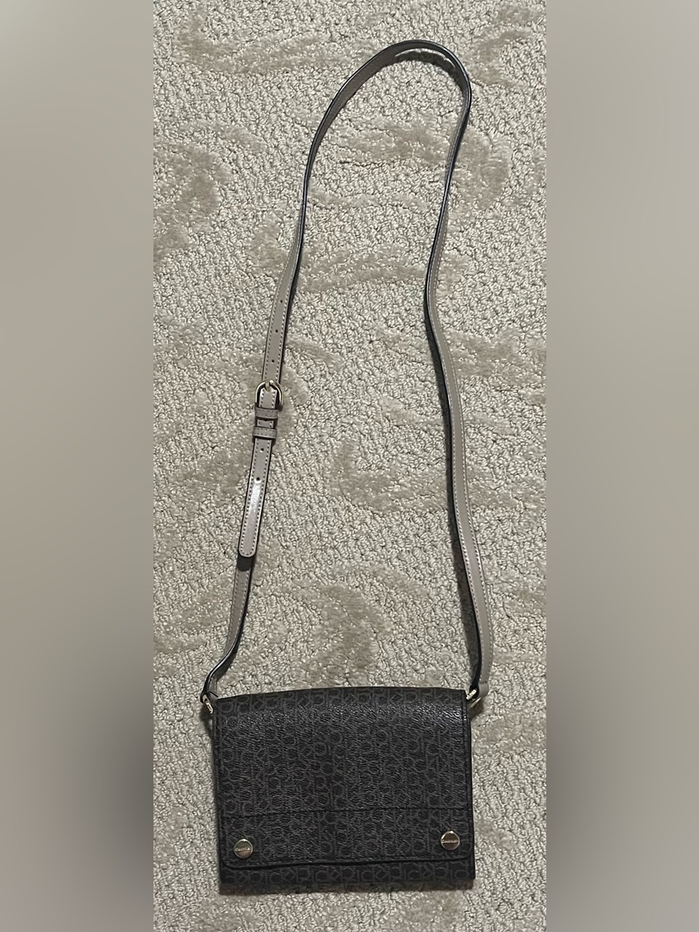 Calvin Klein Crossbody Bag with Adjustable Strap